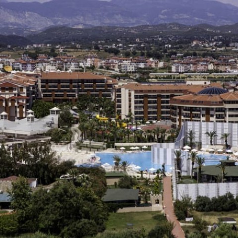 Antalya / Side / Kızılağaç