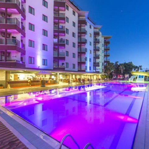 Antalya / Alanya / Konaklı