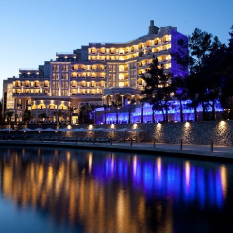 Muğla / Marmaris / Turgut Köyü