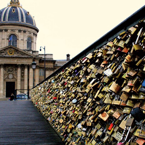 Türk Hava Yolları ile Benelüx&Paris Turu